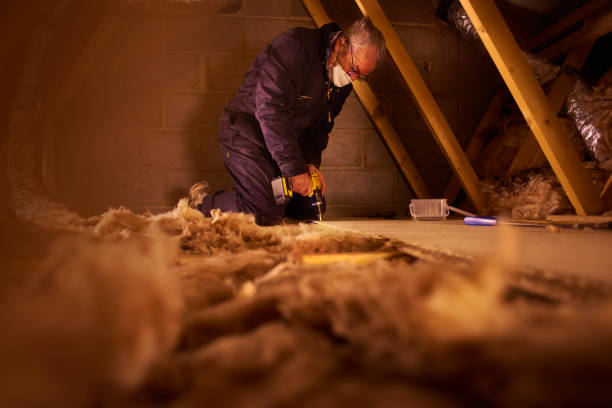 Types of Insulation We Offer in St Albans, VT